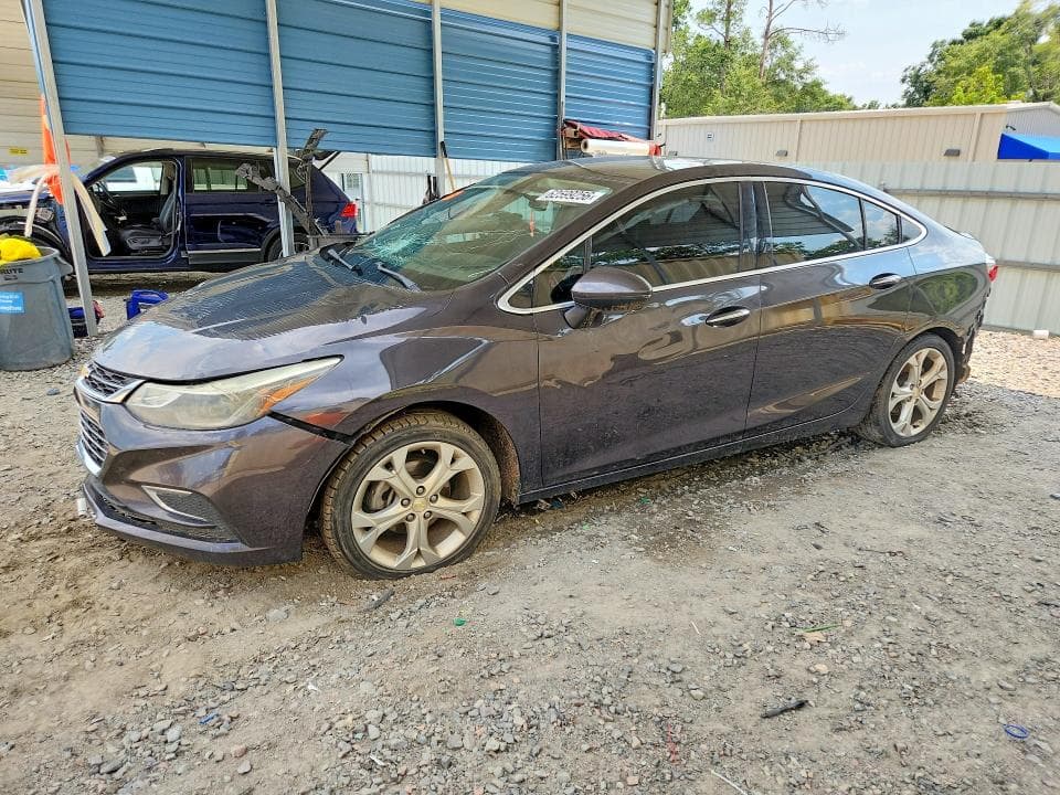 2017 CHEVROLET CRUZE PREMIER - 1