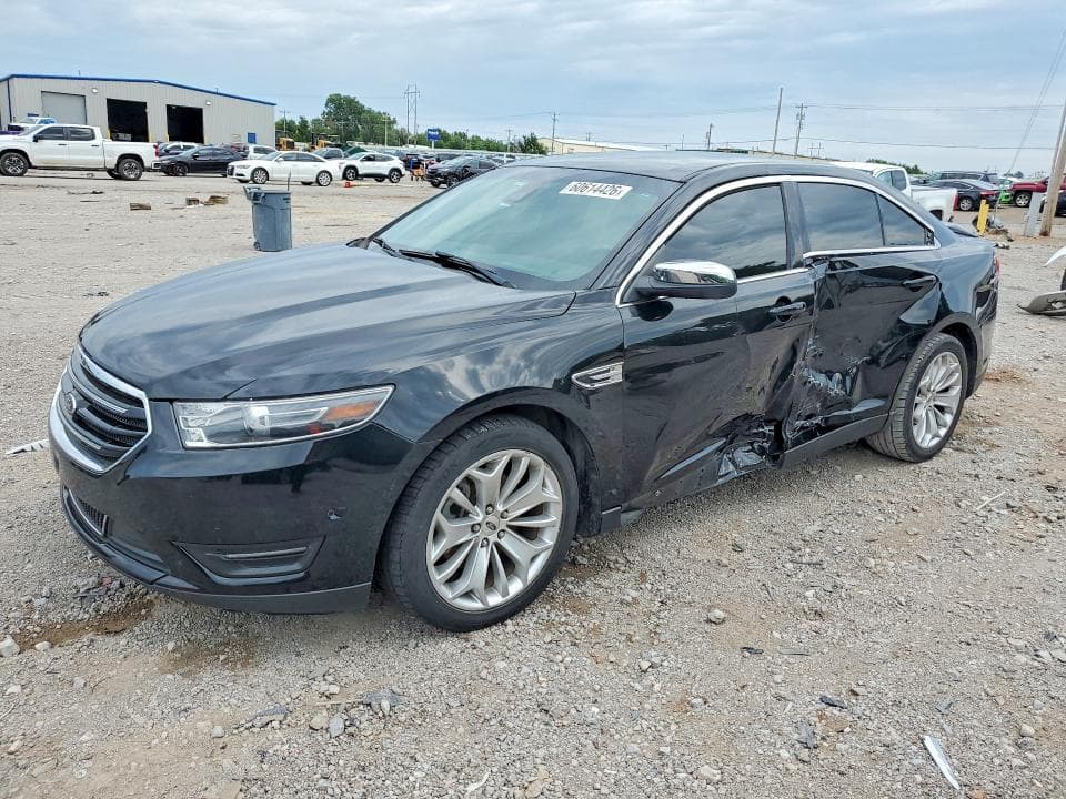 2017 FORD TAURUS LIMITED - 1