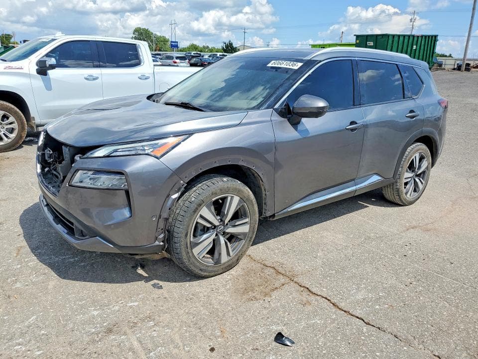 2023 NISSAN ROGUE SL - 1
