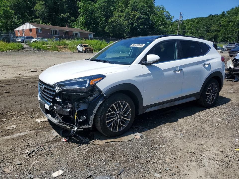 2020 HYUNDAI TUCSON ULTIMATE - 1