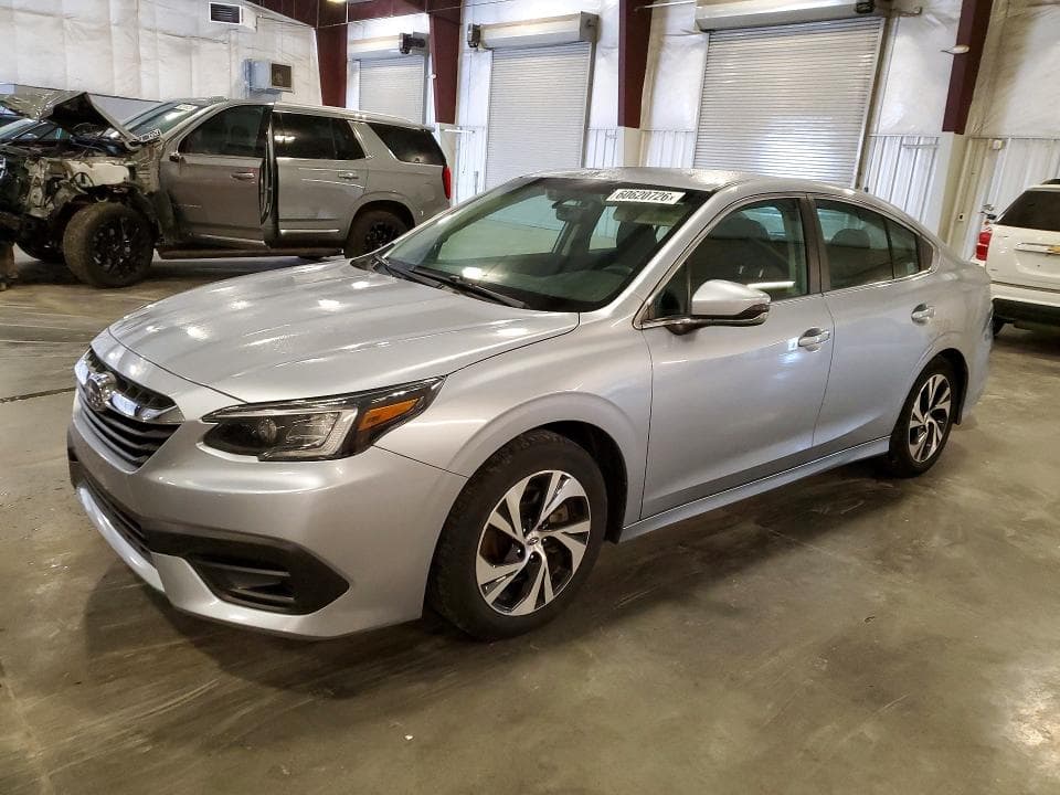 2022 SUBARU LEGACY PREMIUM - 1