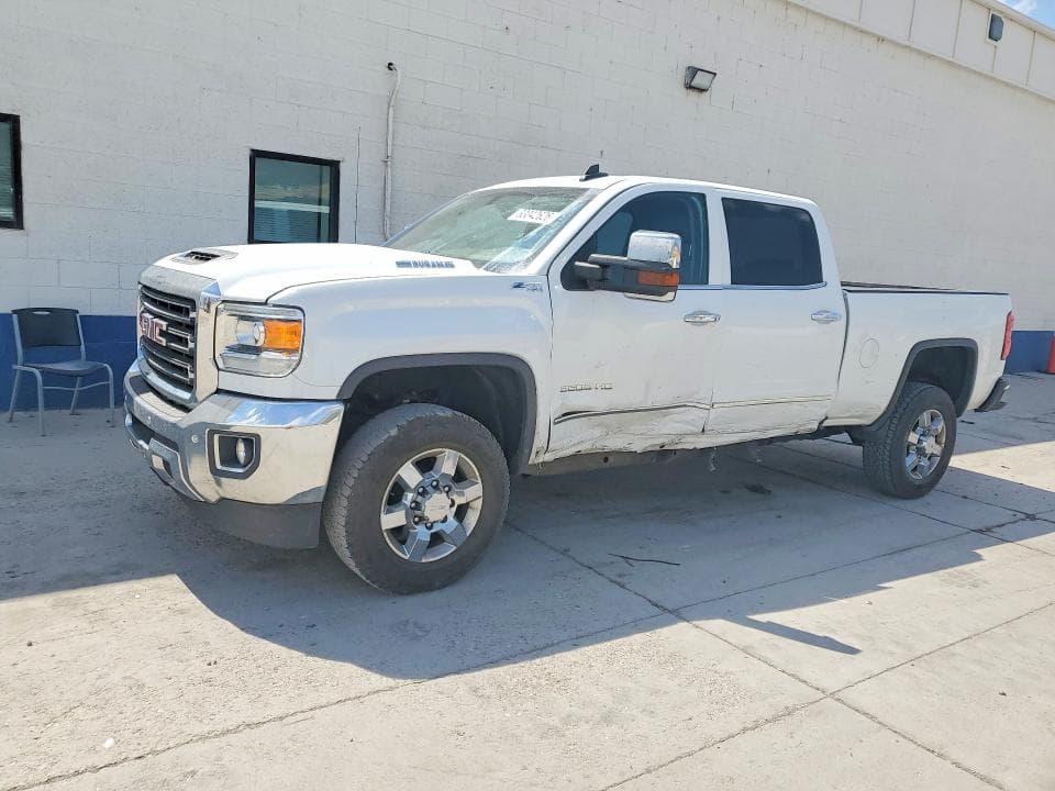 2019 GMC SIERRA K3500 SLT - 1