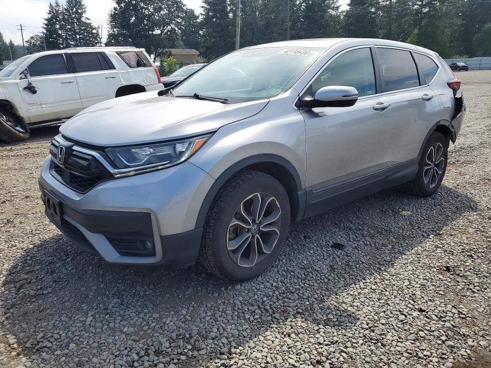2021 HONDA CR-V EX EX - 1
