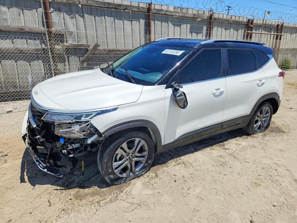 2022 KIA SELTOS S - 1