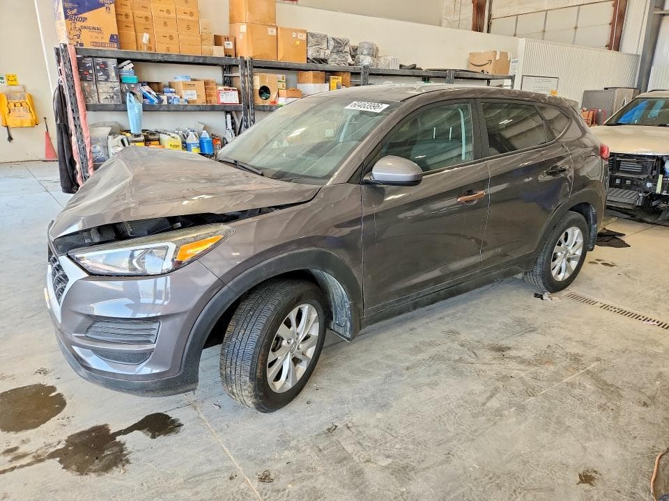 2020 HYUNDAI TUCSON SE - 1