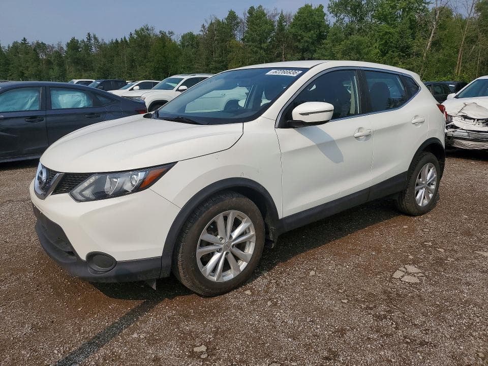2017 NISSAN ROGUE SPORT S - 1
