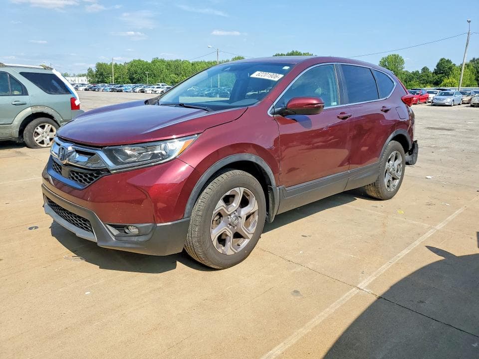 2019 HONDA CR-V EXL - 1