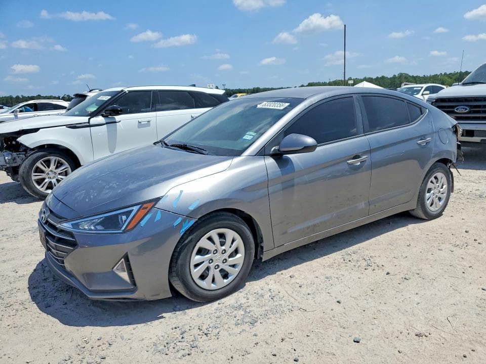 2019 HYUNDAI ELANTRA SE - 1