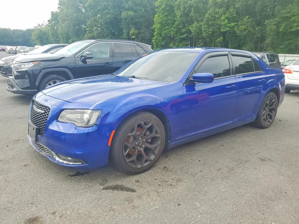 2019 CHRYSLER 300 S - 1