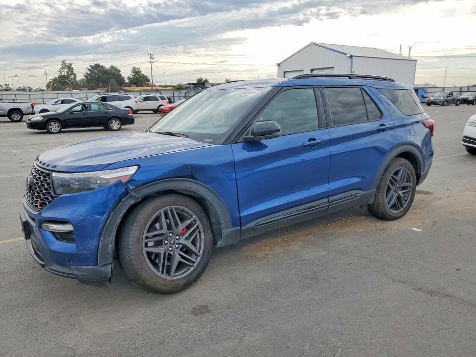 2020 FORD EXPLORER ST - 1