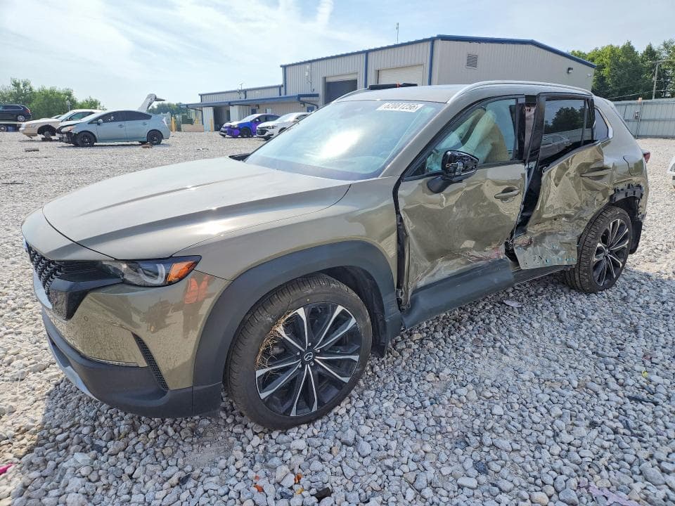 2023 MAZDA CX-50 PREMIUM PLUS - 1