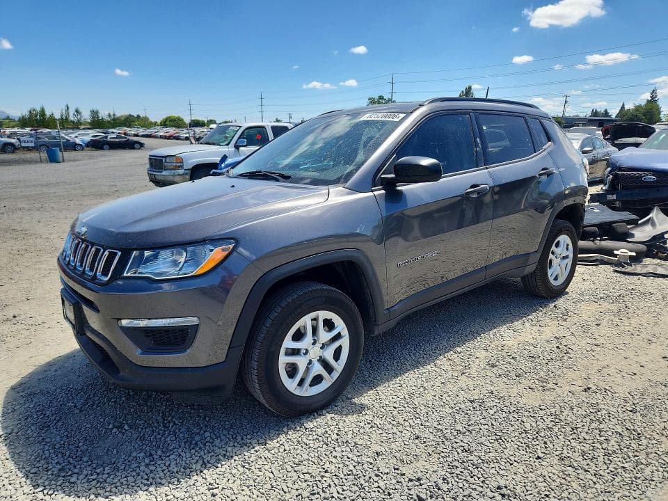 2017 JEEP COMPASS SPORT - 1