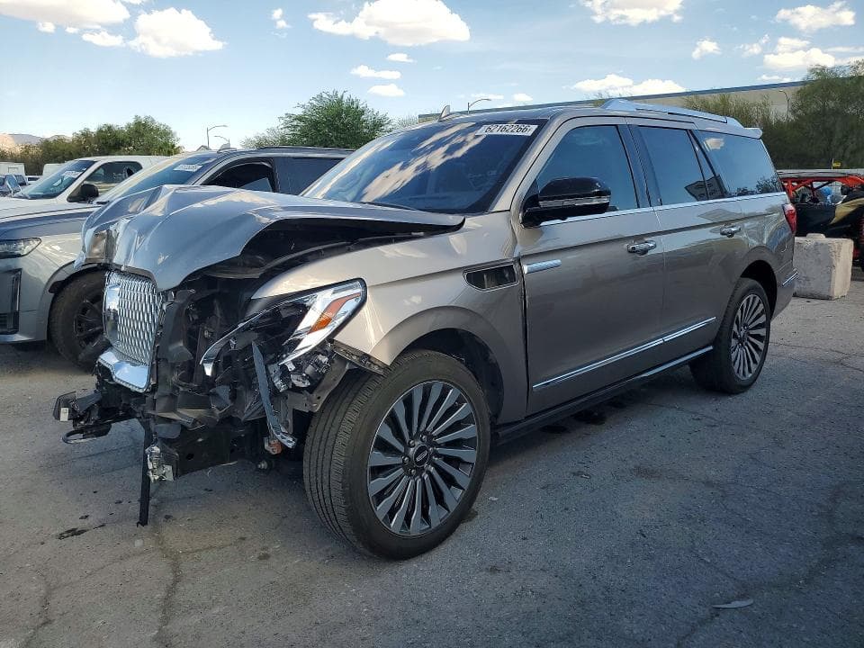 2019 LINCOLN NAVIGATOR RESERVE - 1