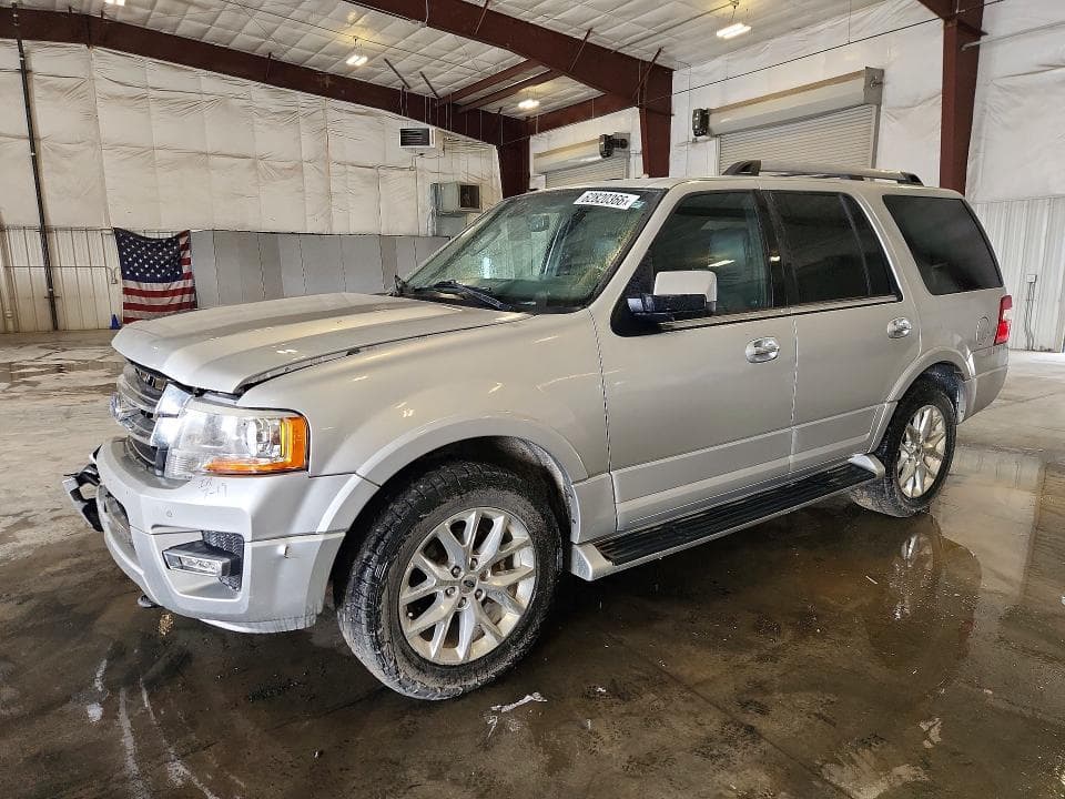2017 FORD EXPEDITION LIMITED - 1