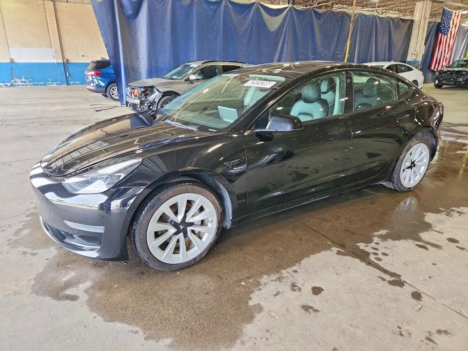 2022 TESLA MODEL 3 - 1