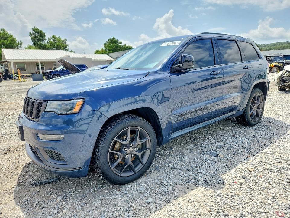 2020 JEEP GRAND CHEROKEE LIMITED - 1