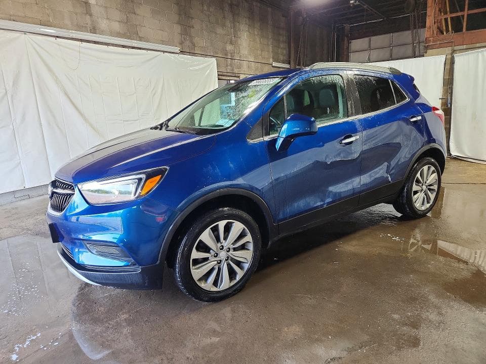 2020 BUICK ENCORE PREFERRED - 1