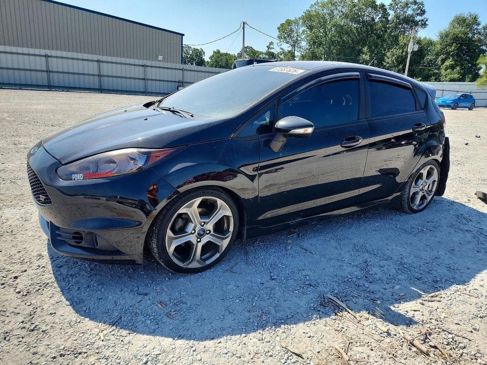 2019 FORD FIESTA ST - 1