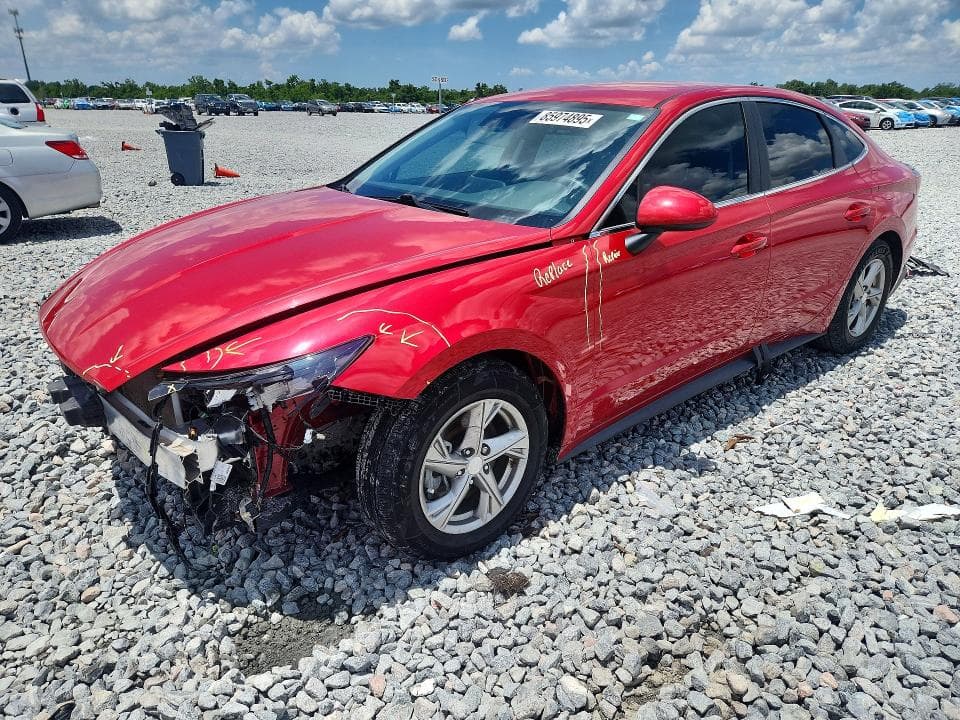 2021 HYUNDAI SONATA SE - 1