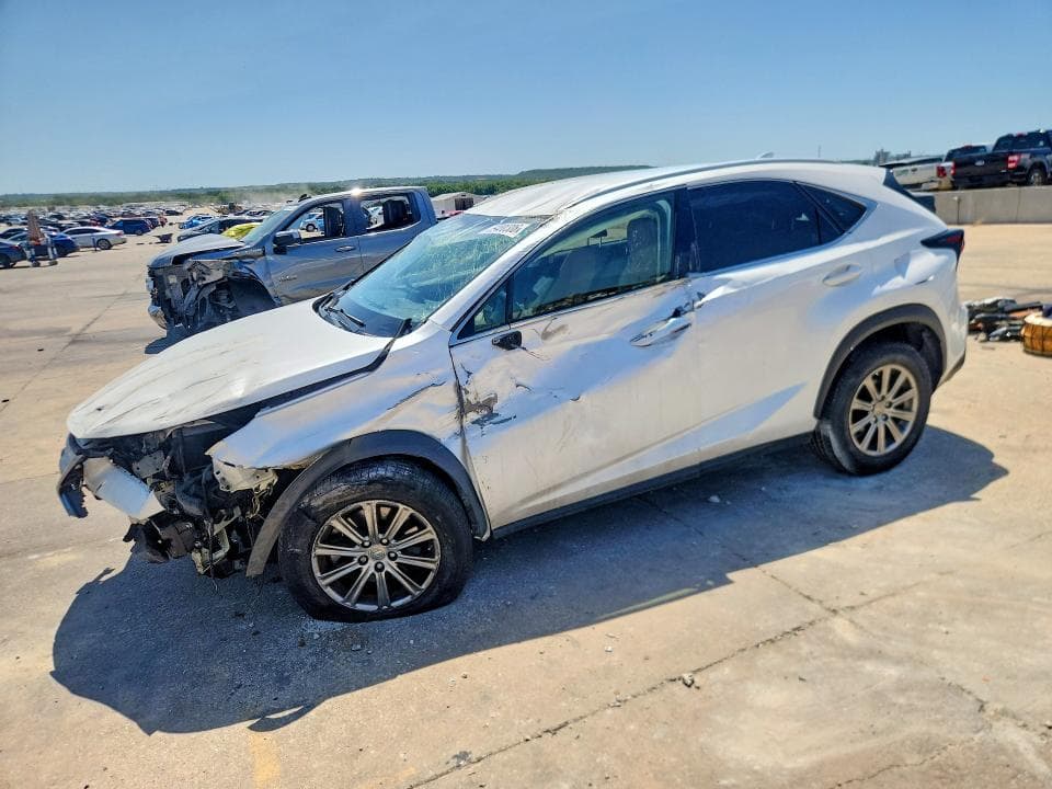 2017 LEXUS NX 200T BASE - 1