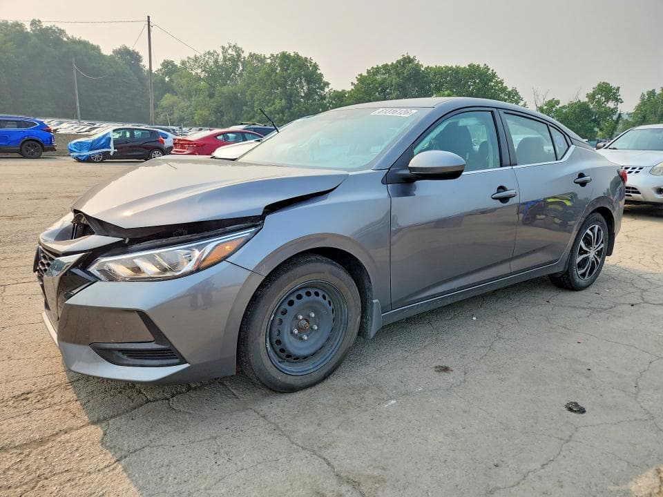 2023 NISSAN SENTRA S - 1