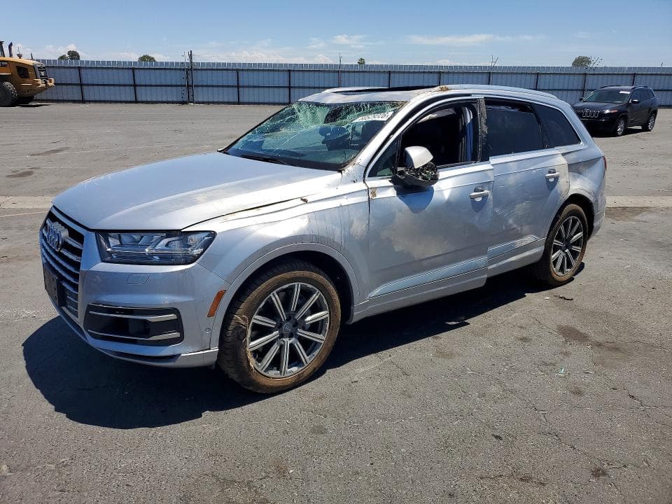 2019 AUDI Q7 PREMIUM PLUS - 1