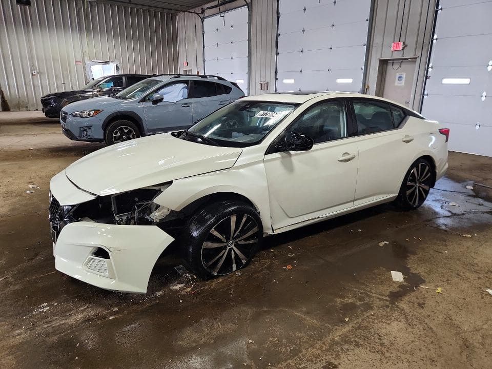 2020 NISSAN ALTIMA SR - 1