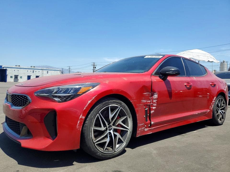 2023 KIA STINGER GT LINE - 1