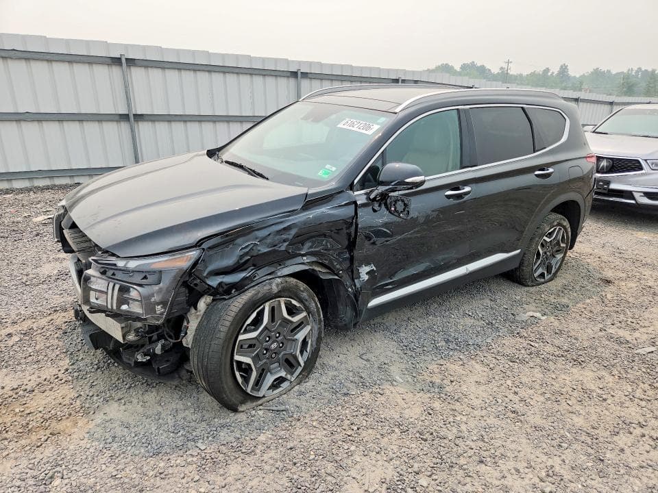 2023 HYUNDAI SANTA FE SEL PREMIUM - 1