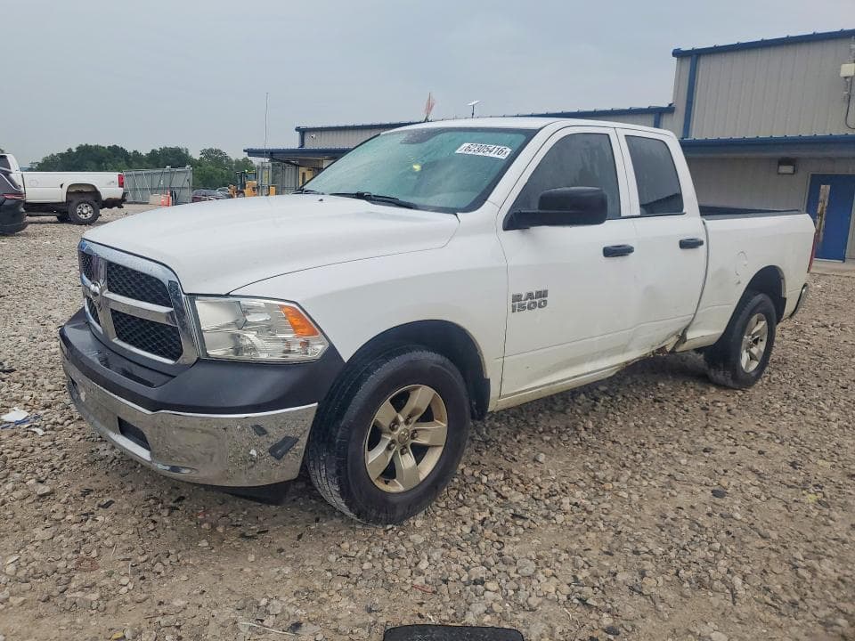 2018 RAM 1500 ST - 1