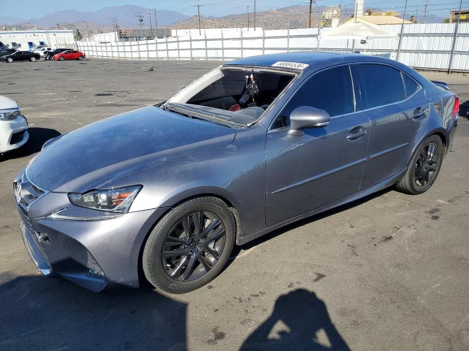 2020 LEXUS IS 300 - 1