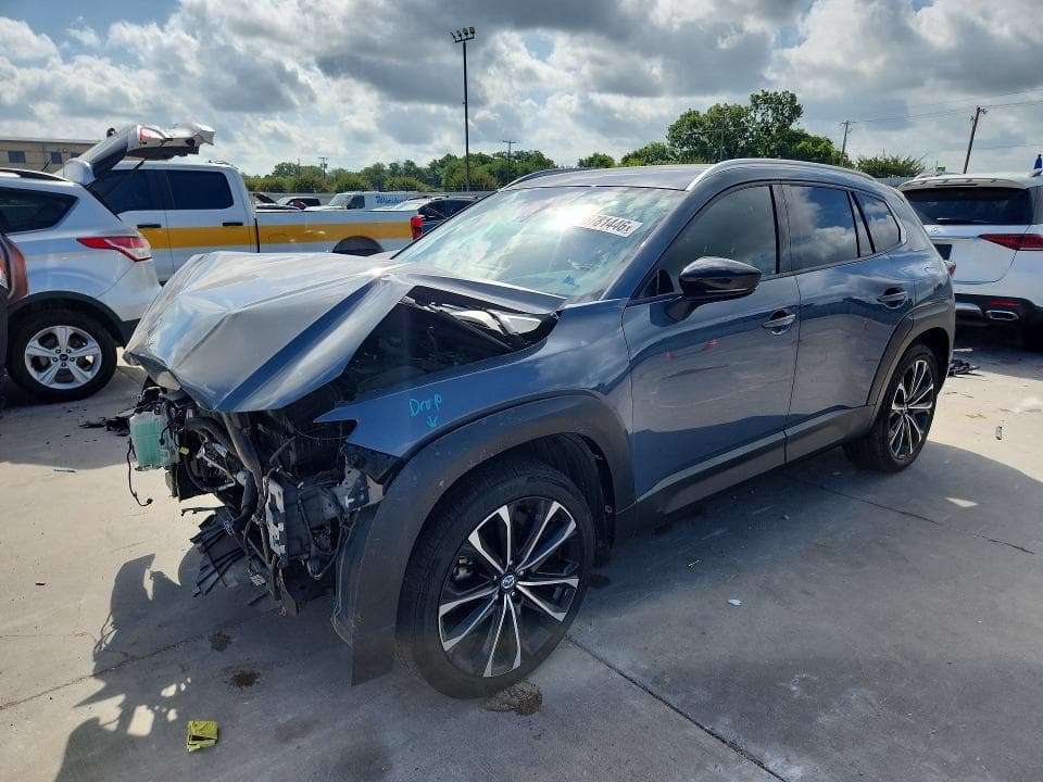 2023 MAZDA CX-50 PREMIUM PLUS - 1