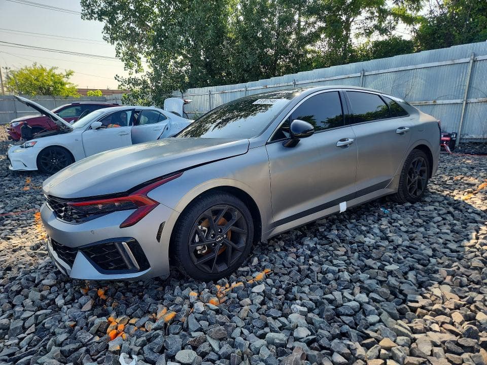 2026 KIA K5 GT LINE - 1