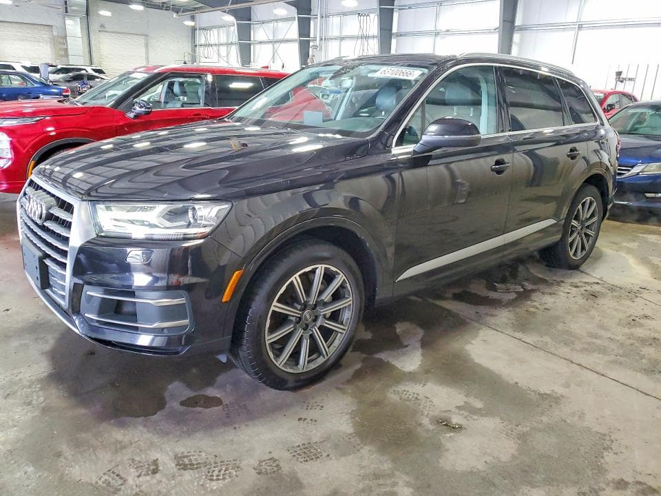 2017 AUDI Q7 PREMIUM PLUS - 1