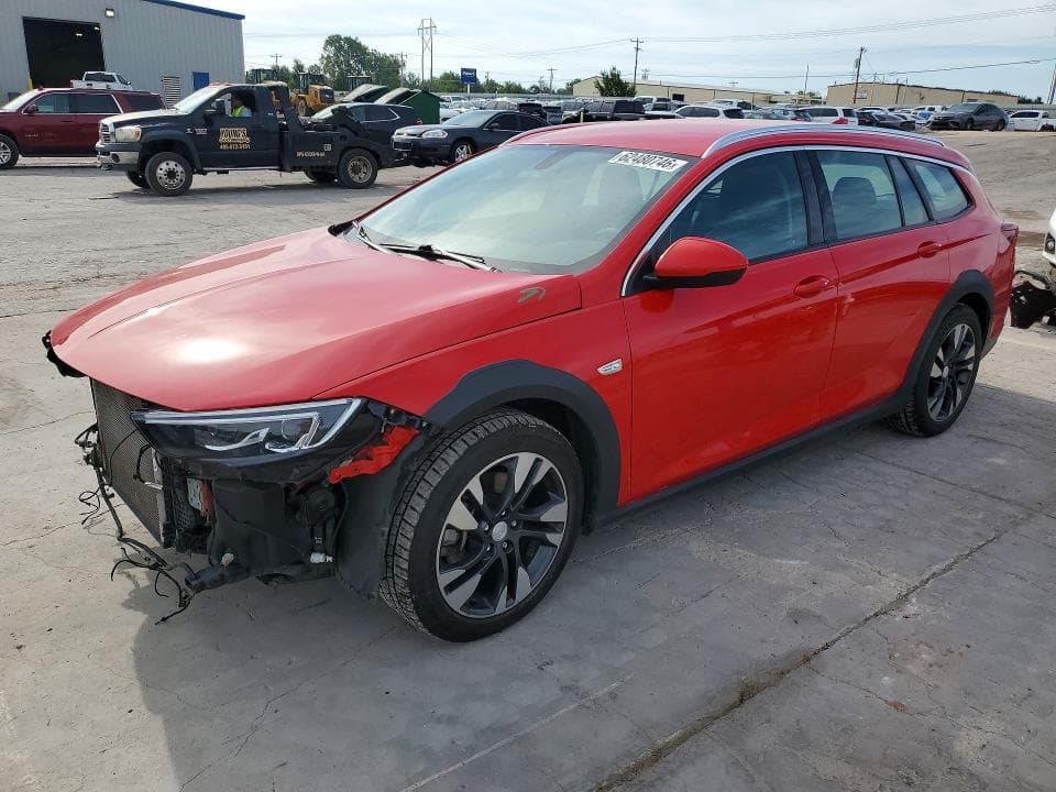 2019 BUICK REGAL TOURX ESSENCE - 1