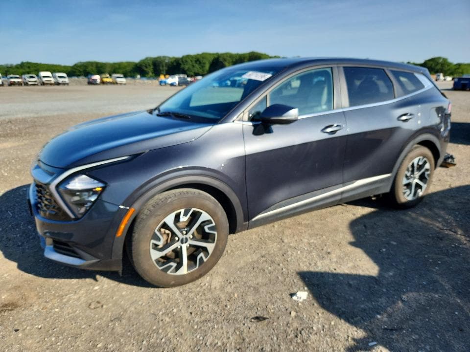 2023 KIA SPORTAGE EX - 1