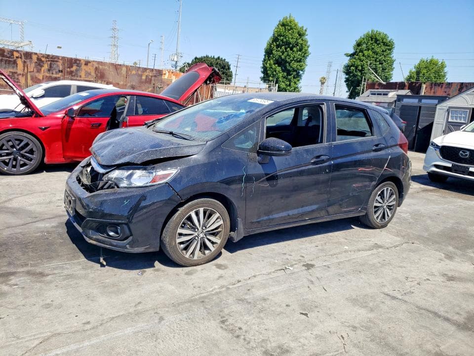 2020 HONDA FIT EX - 1