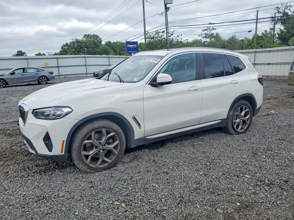2024 BMW X3 XDRIVE30I - 1
