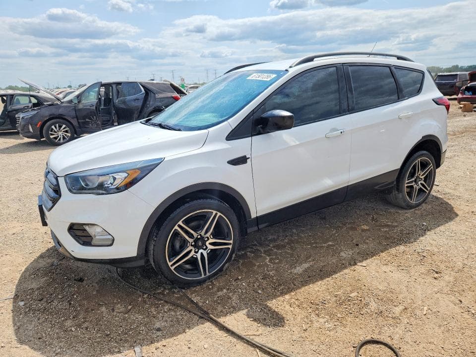 2019 FORD ESCAPE SEL - 1