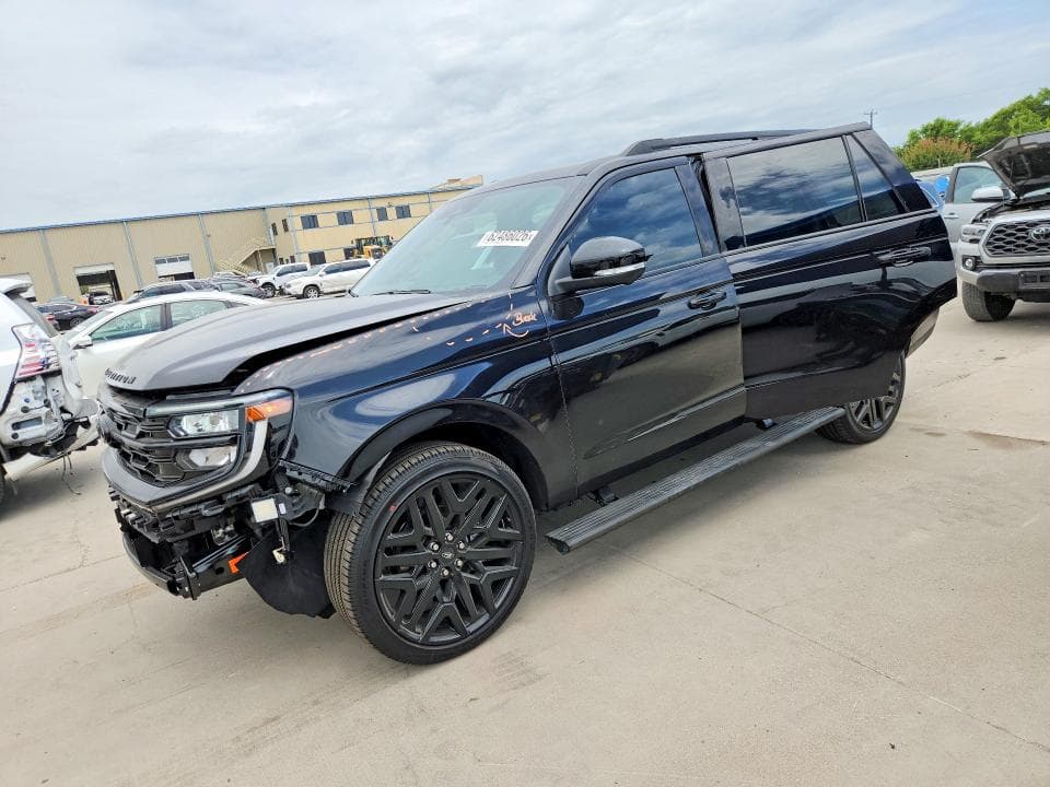 2026 FORD EXPEDITION PLATINUM - 1