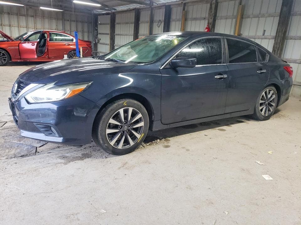 2017 NISSAN ALTIMA 2.5 SV - 1