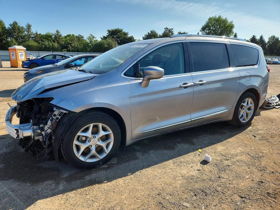 2018 CHRYSLER PACIFICA TOURING L PLUS - 1