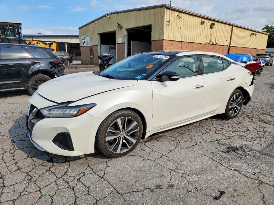 2020 NISSAN MAXIMA SL - 1