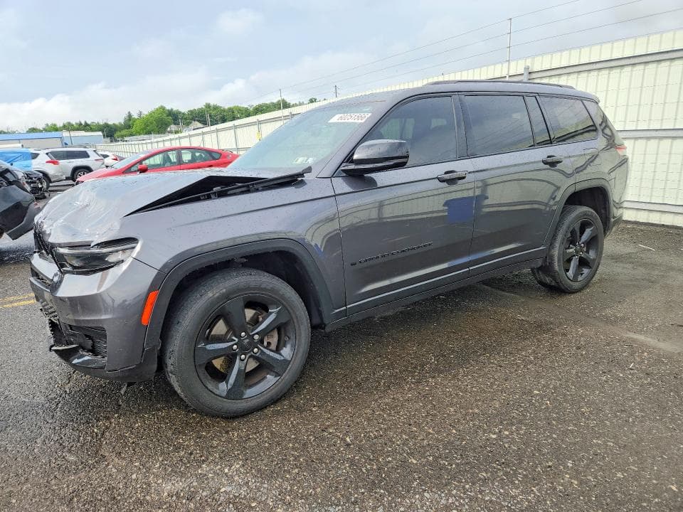 2022 JEEP GRAND CHEROKEE L LAREDO - 1