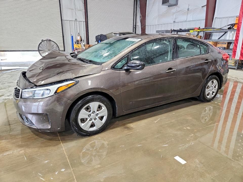 2017 KIA FORTE LX - 1