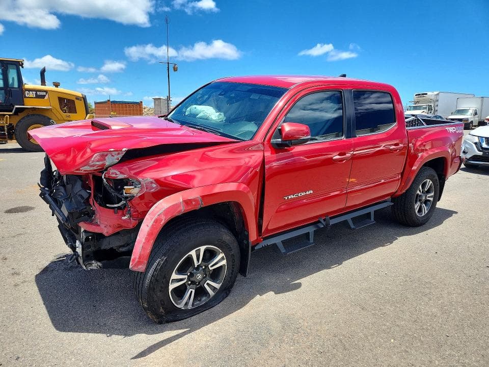 2019 TOYOTA TACOMA SR V6 - 1