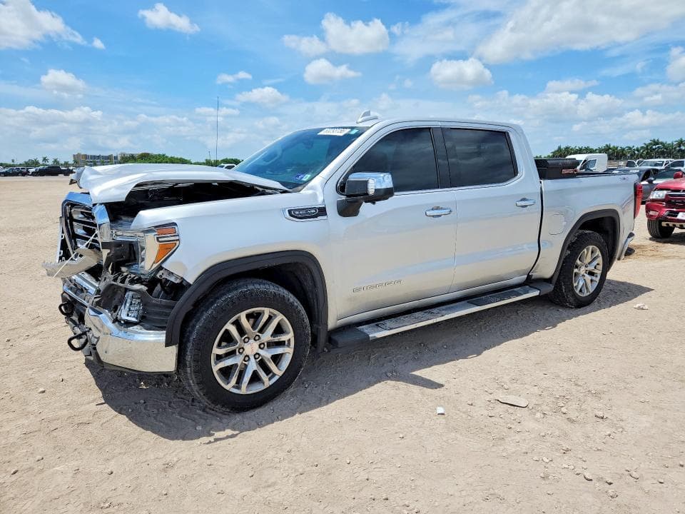 2019 GMC SIERRA K1500 SLT - 1