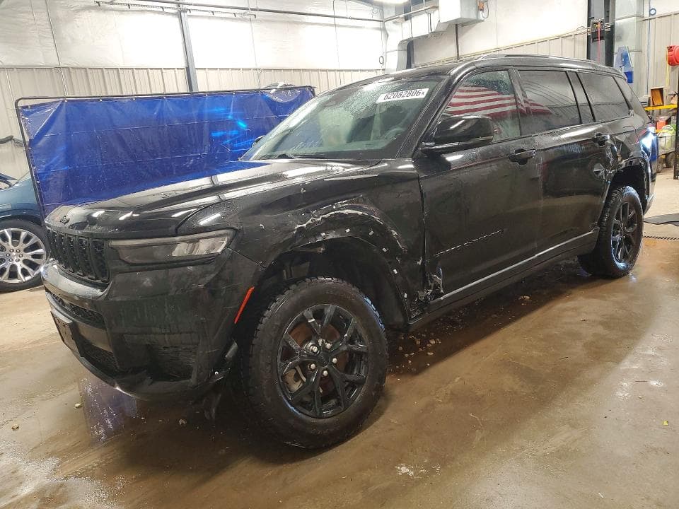 2024 JEEP GRAND CHEROKEE L LAREDO - 1