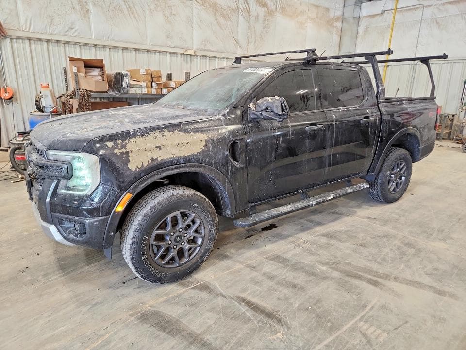 2024 FORD RANGER XLT - 1