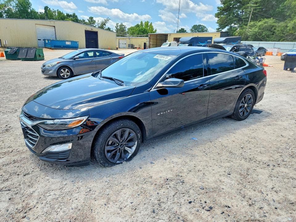 2024 CHEVROLET MALIBU LT - 1